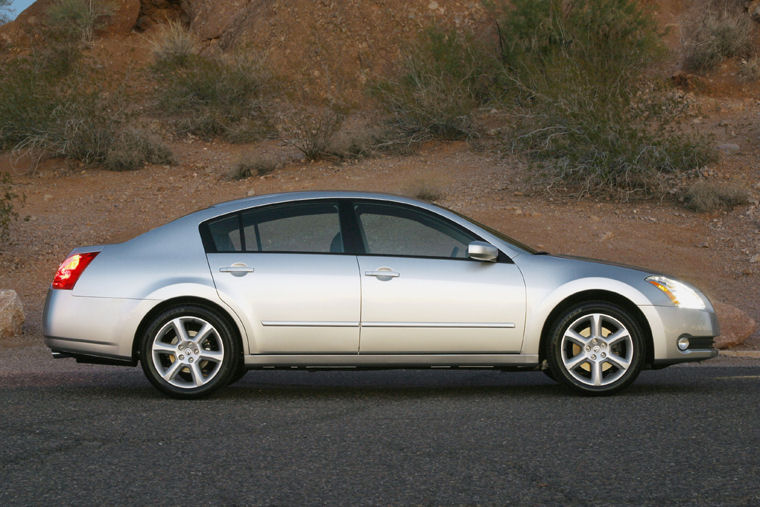 2006 Nissan Maxima Picture