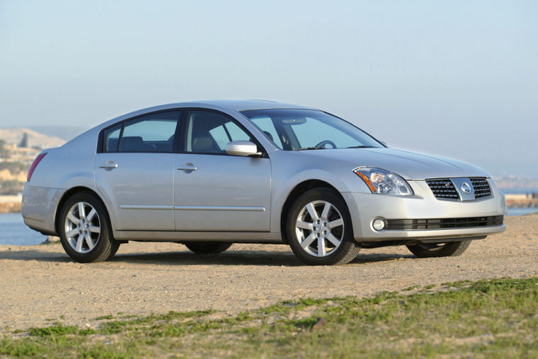 2006 Nissan Maxima Picture