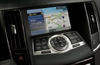 Picture of 2009 Nissan Maxima Dashboard Screen