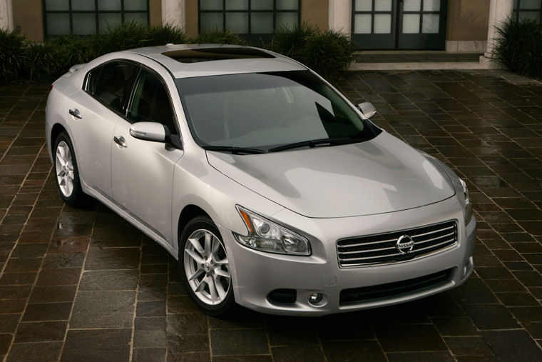 2009 Nissan Maxima Picture