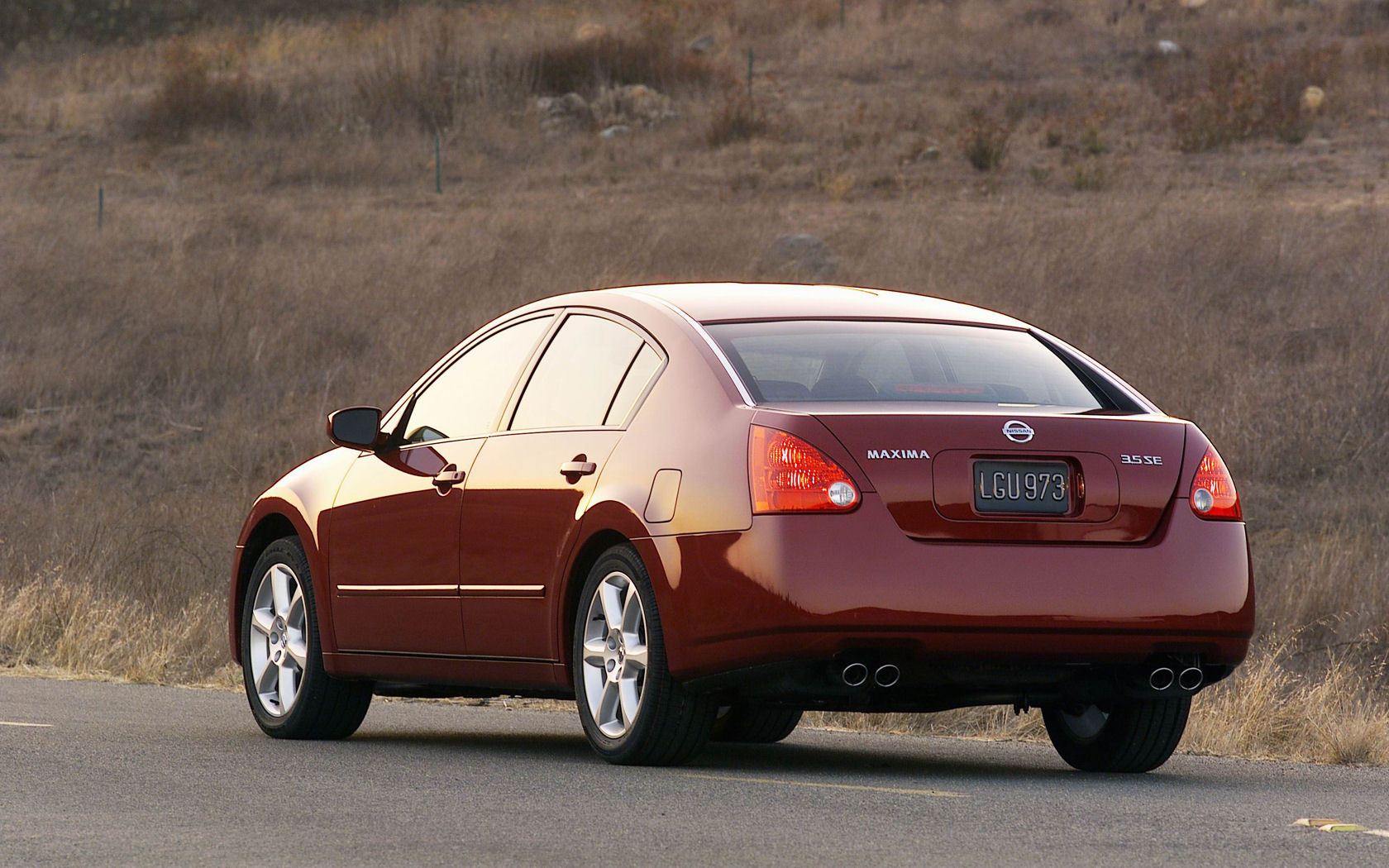 Nissan maxima 3.5