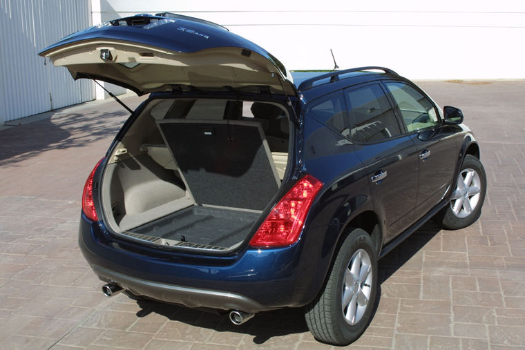 2003 Nissan Murano Picture