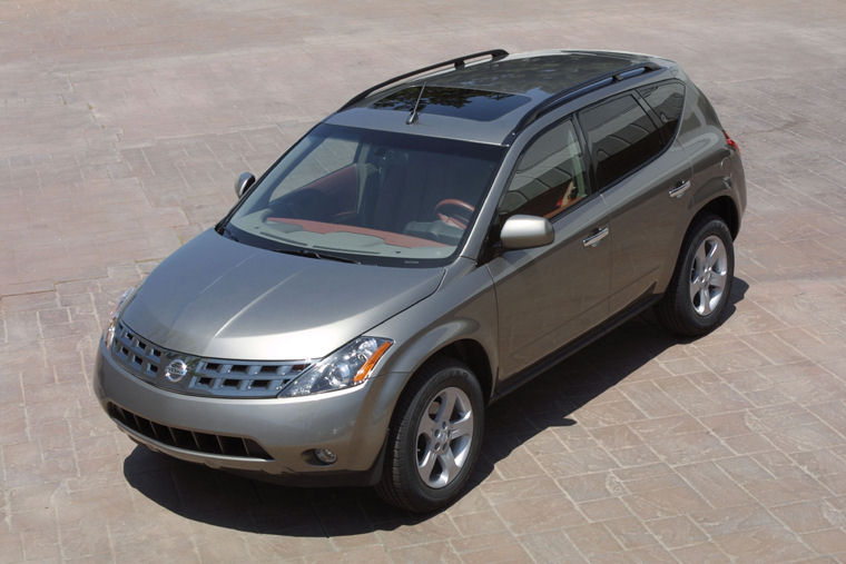 2005 Nissan Murano Picture