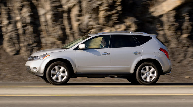 2006 Nissan Murano Picture