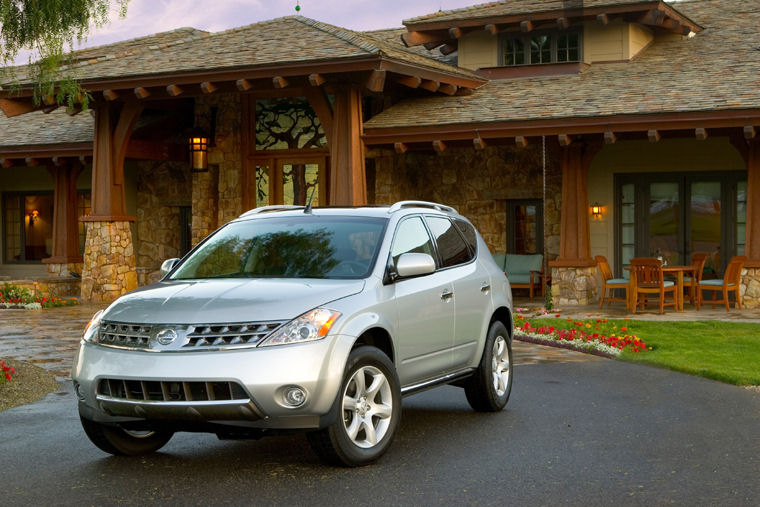 2007 Nissan Murano Picture