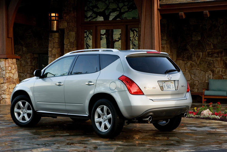 2007 Nissan Murano Picture