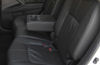 2009 Nissan Murano Rear Seats Picture