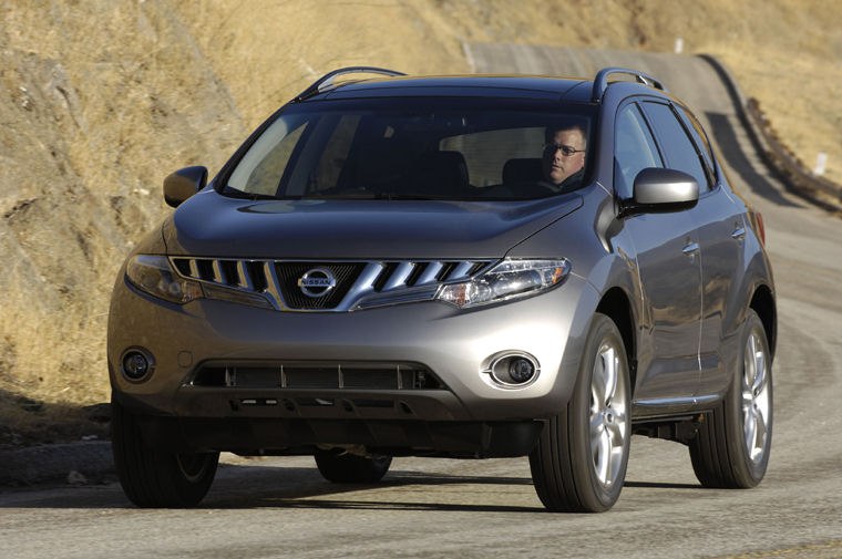 2009 Nissan Murano Picture