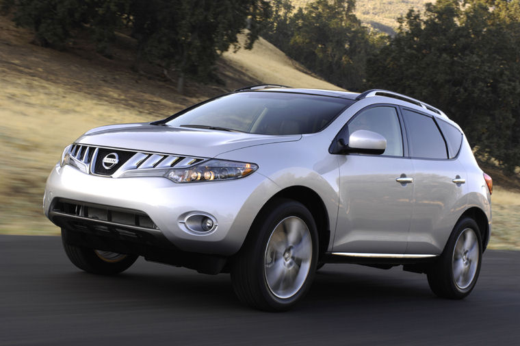 2009 Nissan Murano Picture