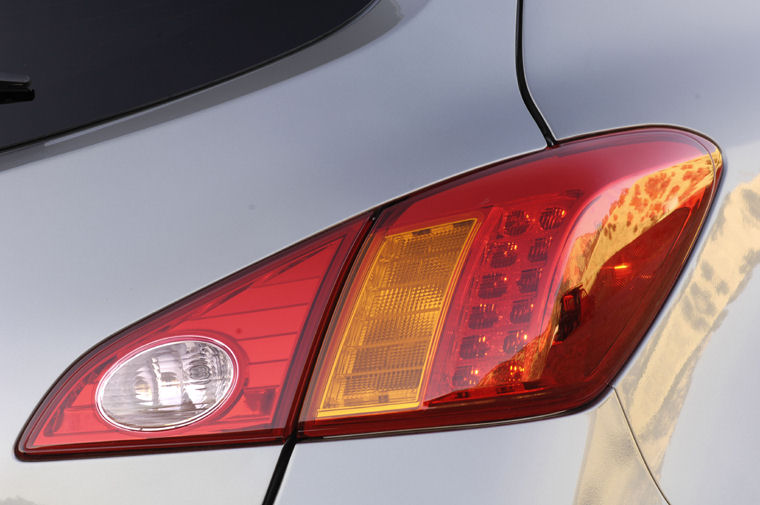 2009 Nissan Murano Rearlight Picture