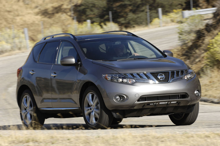 2009 Nissan Murano Picture