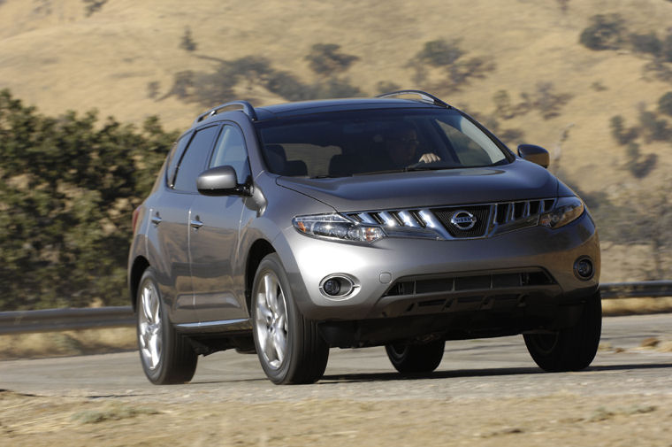 2009 Nissan Murano Picture