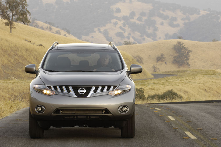 2009 Nissan Murano Picture