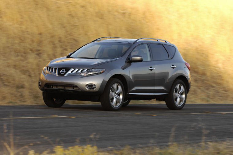 2009 Nissan Murano Picture