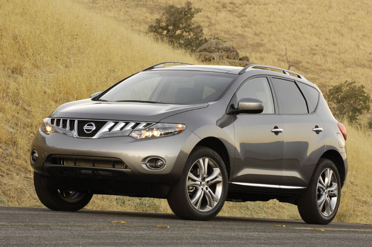 2009 Nissan Murano Picture