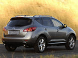 Nissan Murano Wallpaper