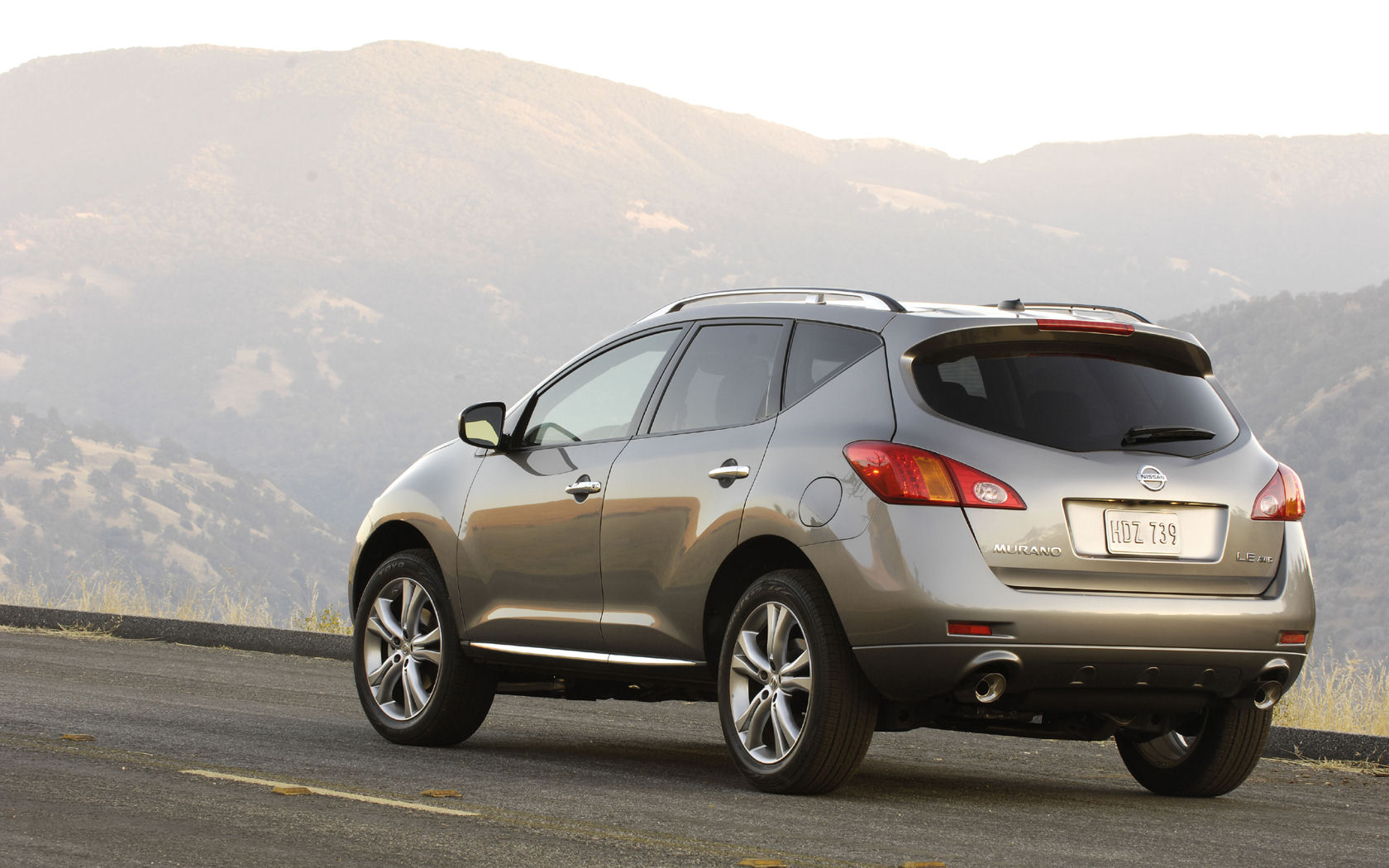 Nissan Murano Desktop Wallpaper