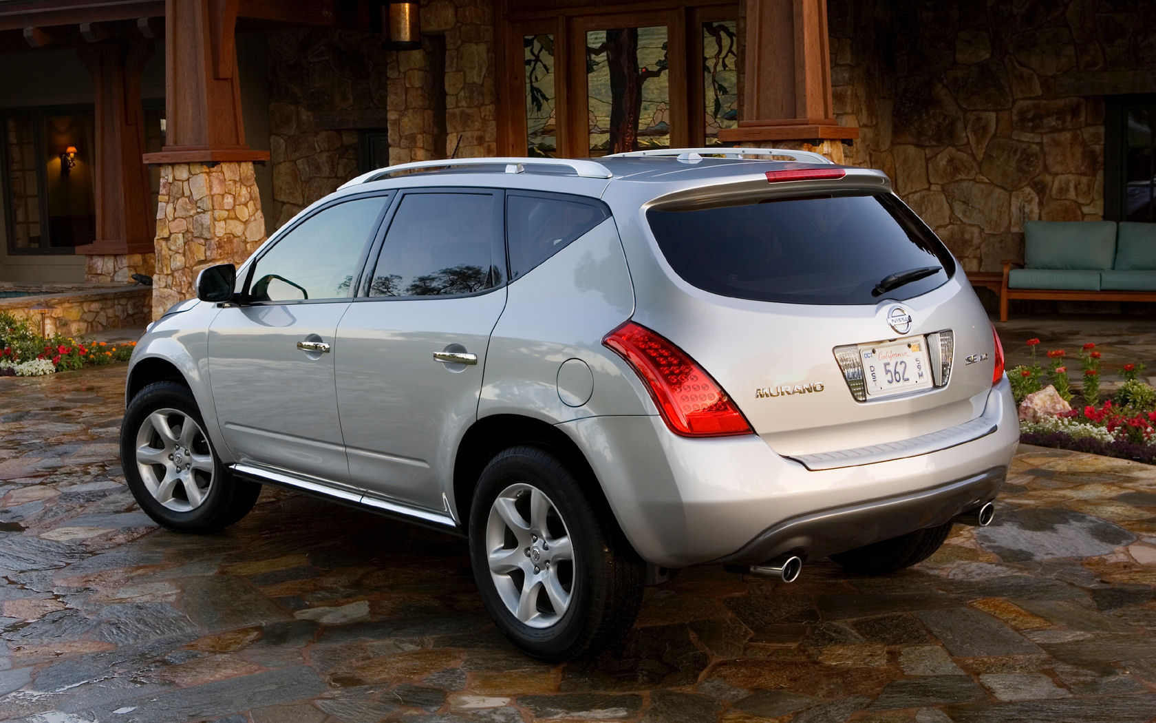 Nissan Murano 2007