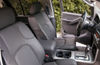 2005 Nissan Pathfinder SE Front Seats Picture