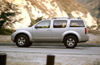 2005 Nissan Pathfinder SE Picture