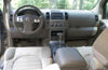 2005 Nissan Pathfinder SE Cockpit Picture