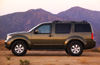 2005 Nissan Pathfinder SE Picture