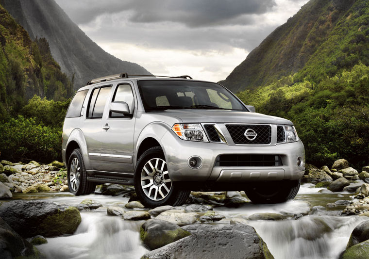 2009 Nissan Pathfinder Picture