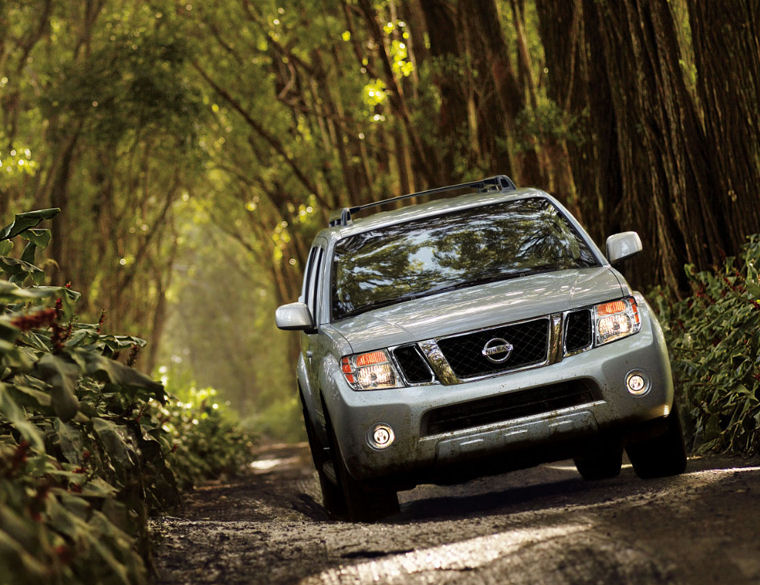 2009 Nissan Pathfinder Picture