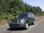 Nissan Pathfinder Wallpaper