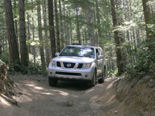 Nissan Pathfinder Wallpaper