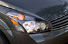 2009 Nissan Quest 3.5 SL Headlight Picture