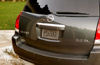 2009 Nissan Quest 3.5 SL Tail Light Picture