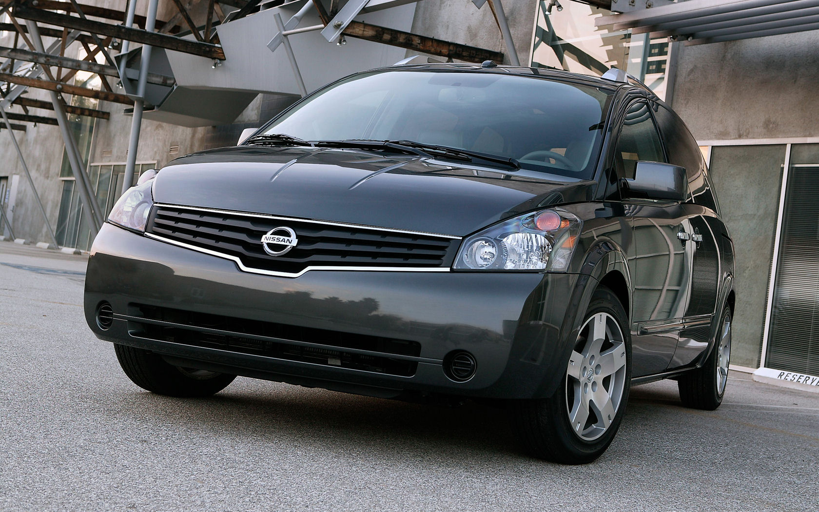 Nissan Quest Desktop Wallpaper