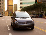 Nissan Quest Wallpaper