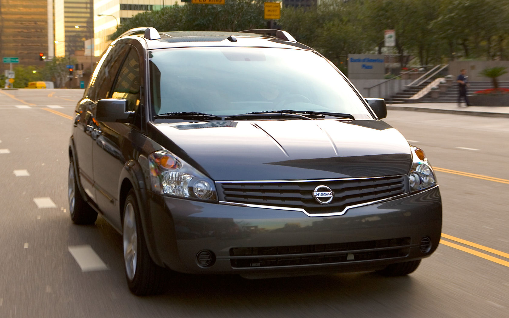 Nissan Quest Desktop Wallpaper