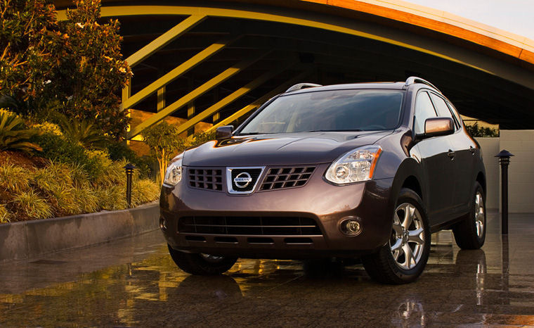 2008 Nissan Rogue Picture