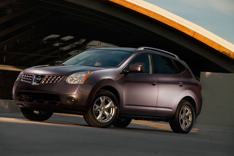 2008 Nissan Rogue Picture