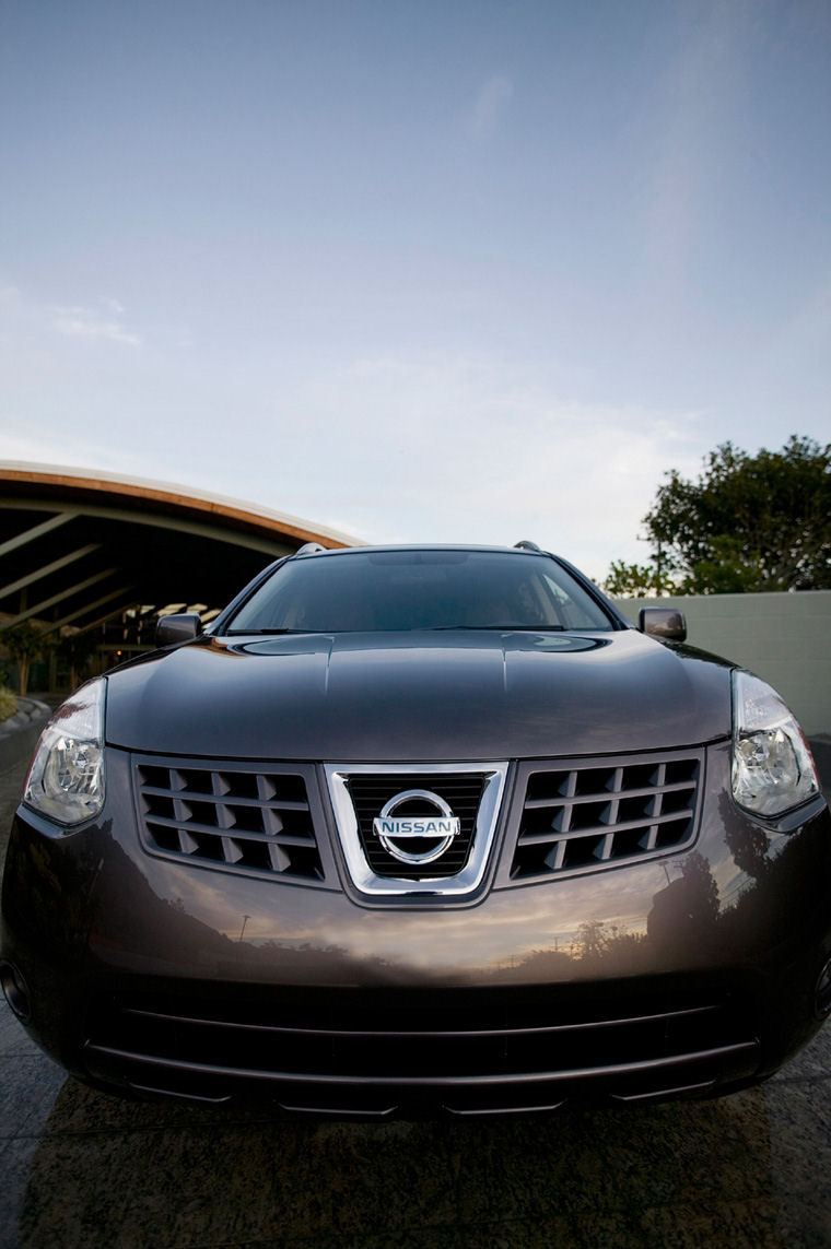 2009 Nissan Rogue Picture