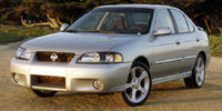 2002 Nissan Sentra Pictures