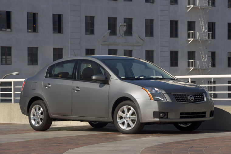 2008 Nissan Sentra Picture