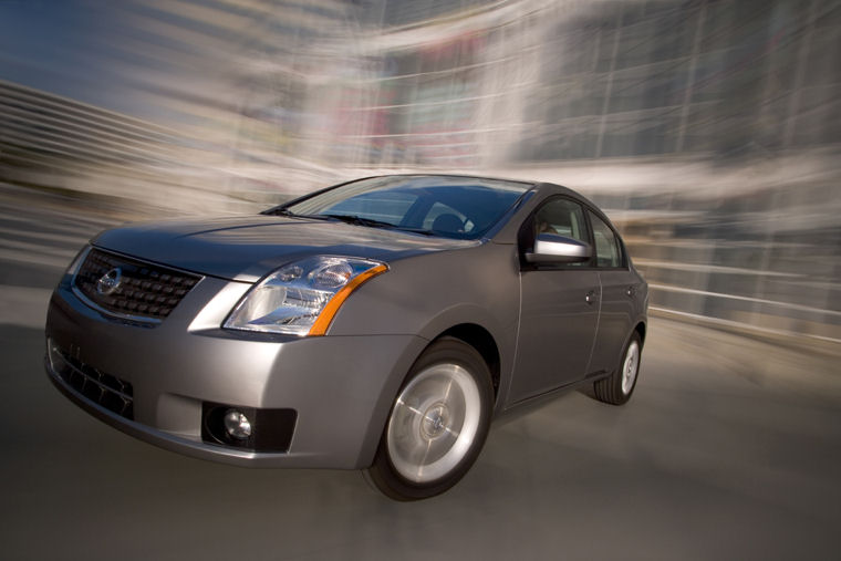 2008 Nissan Sentra Picture