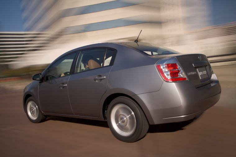 2008 Nissan Sentra Picture