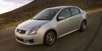 2008 Nissan Sentra Pictures