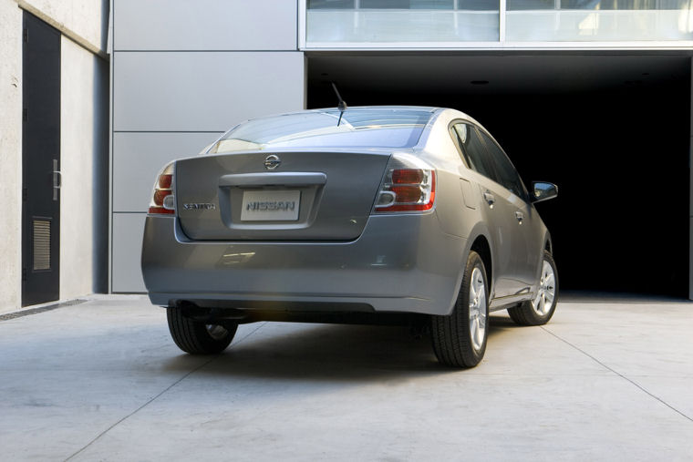 2009 Nissan Sentra Picture