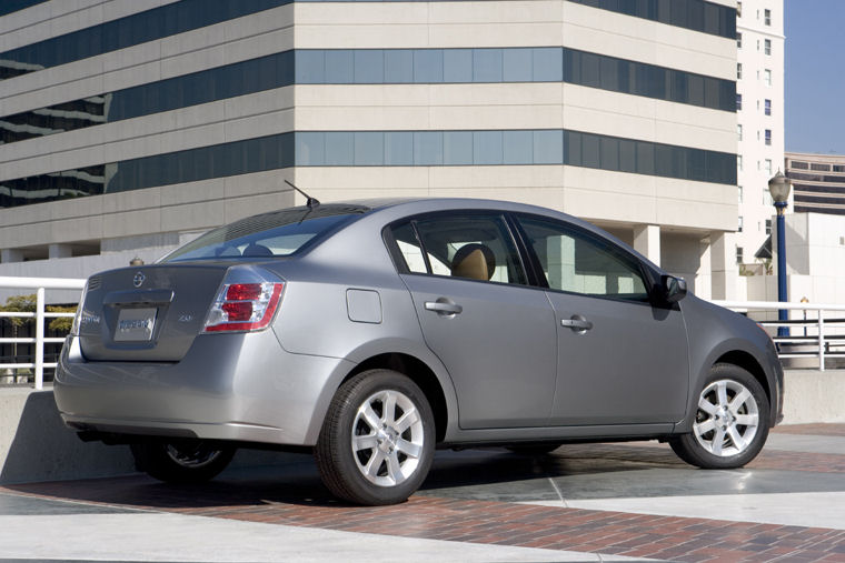 2009 Nissan Sentra Picture