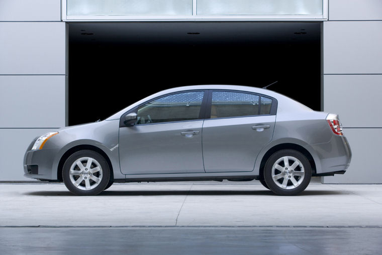 2009 Nissan Sentra Picture