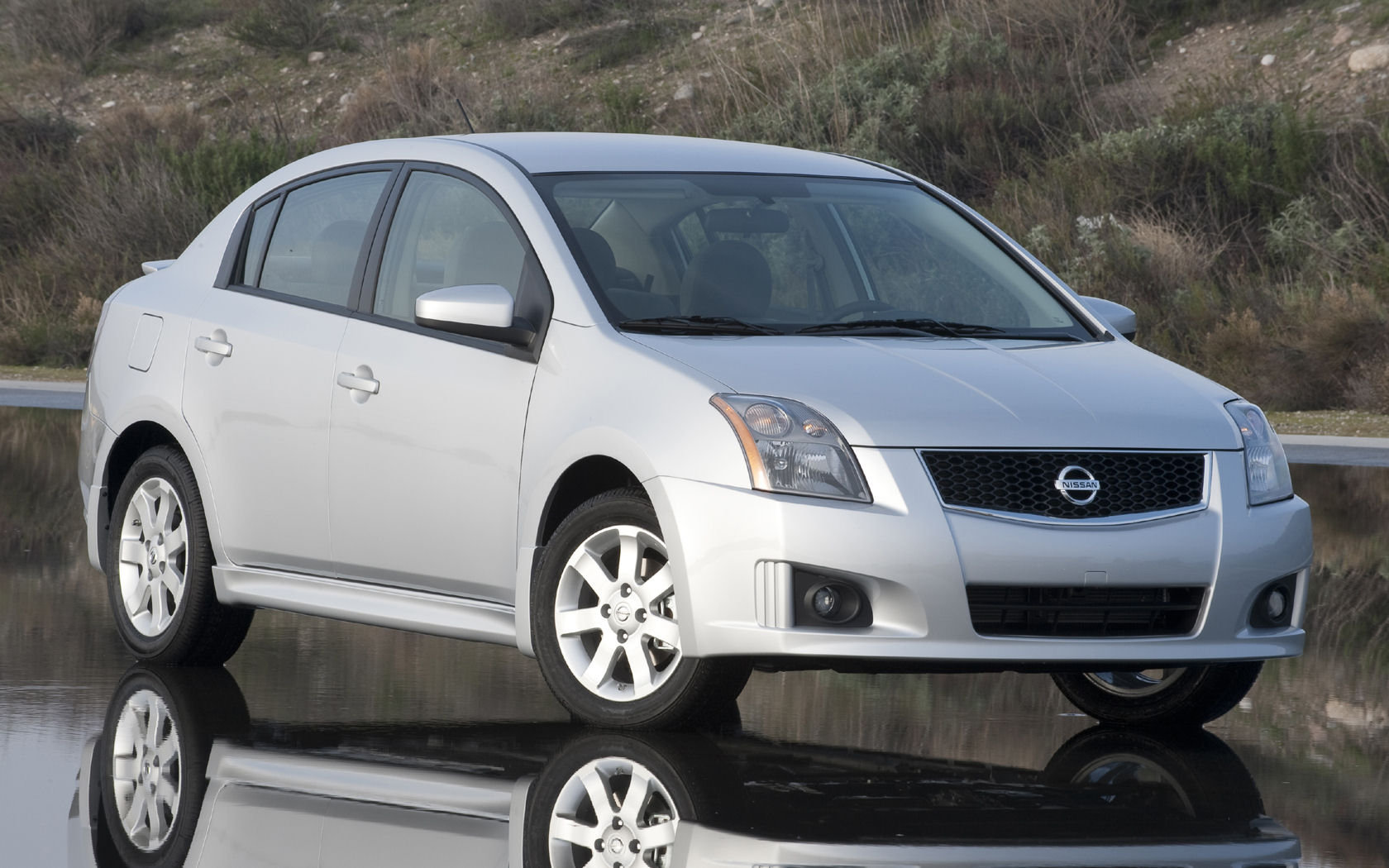 Nissan Sentra Desktop Wallpaper
