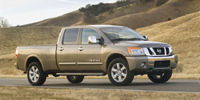 2008 Nissan Titan Pictures