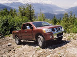 Nissan Titan Wallpaper