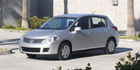 2007 Nissan Versa Pictures